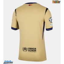 Barcelona Bortedrakt 2025-26 Kortermet